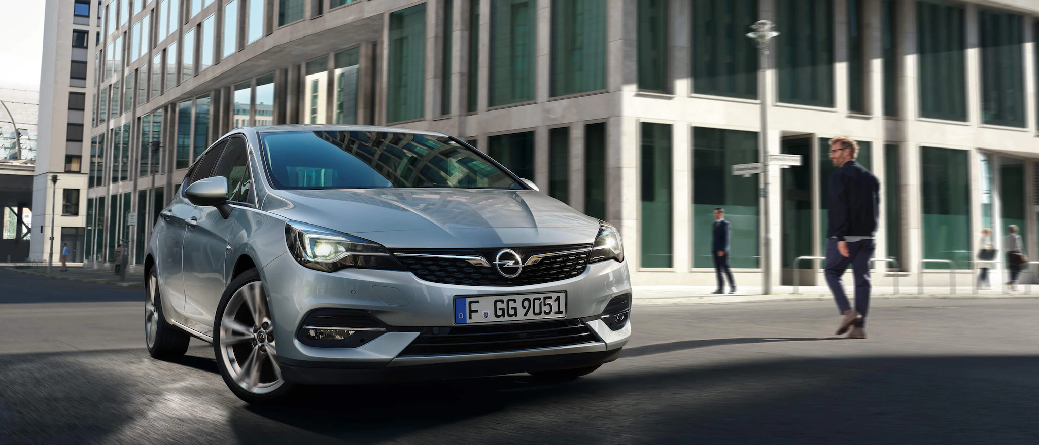 Accueil Opel