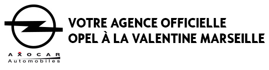 Opel Axocar à La Valentine 0491353535